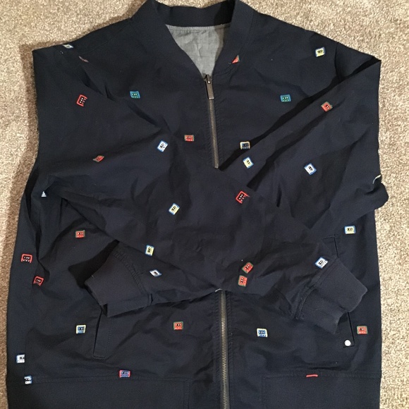 Original Penguin Other - Men’s penguin reversible jacket